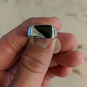 Men's Titanium Ring